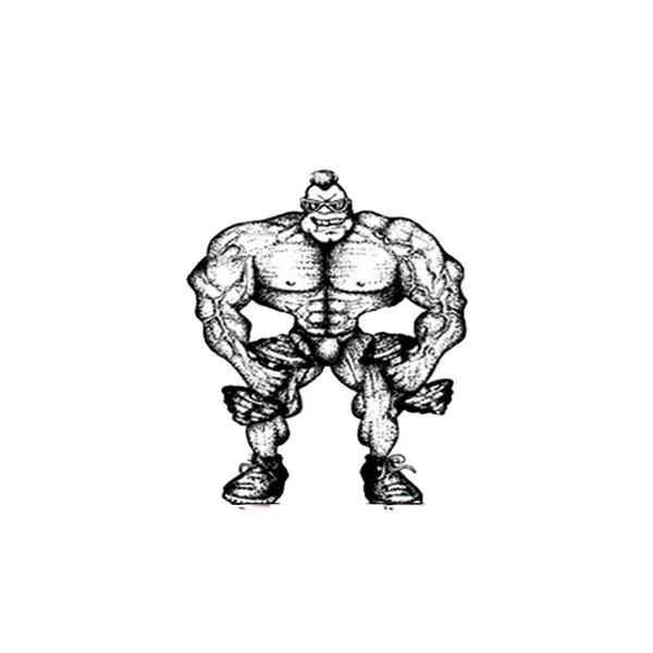 Harvey's Gym logo