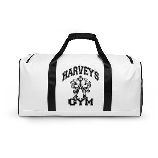 White Classic Duffle bag