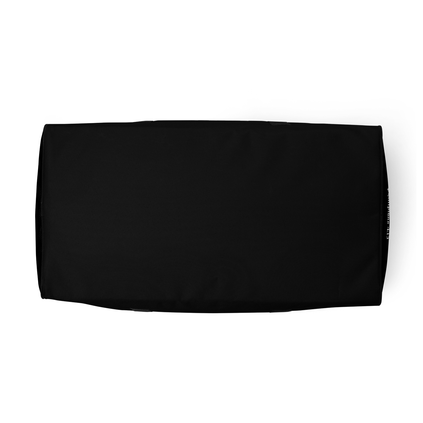 Black Cross Duffle bag