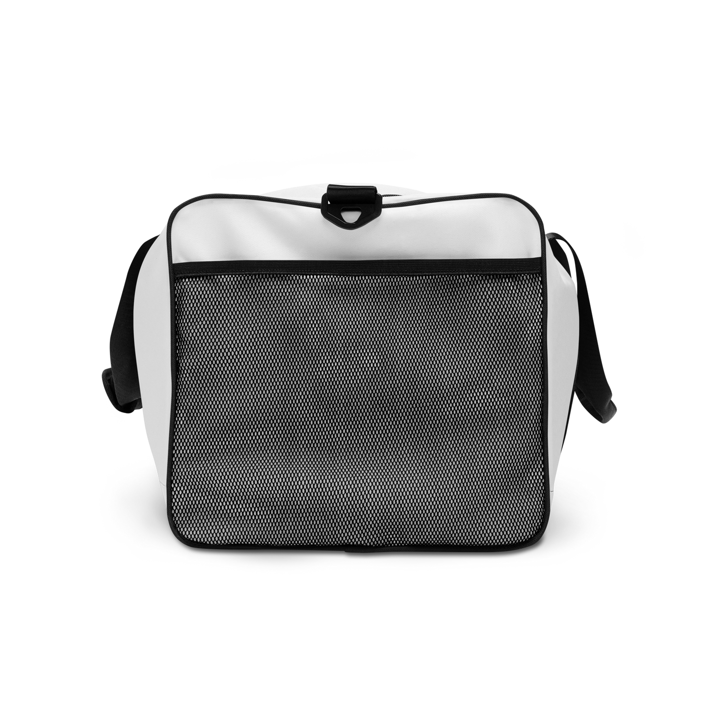 White Classic Duffle bag