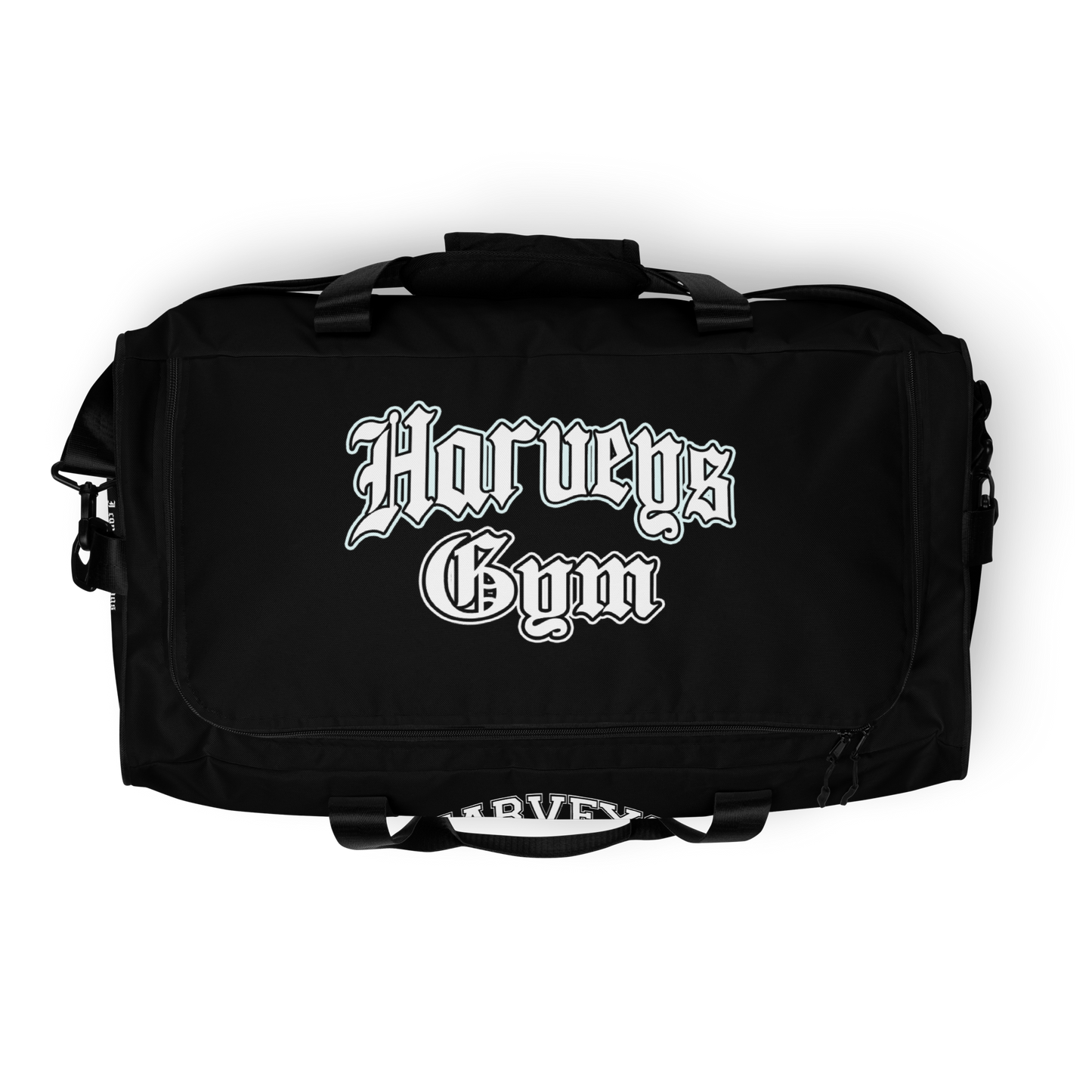 Black Cross Duffle bag
