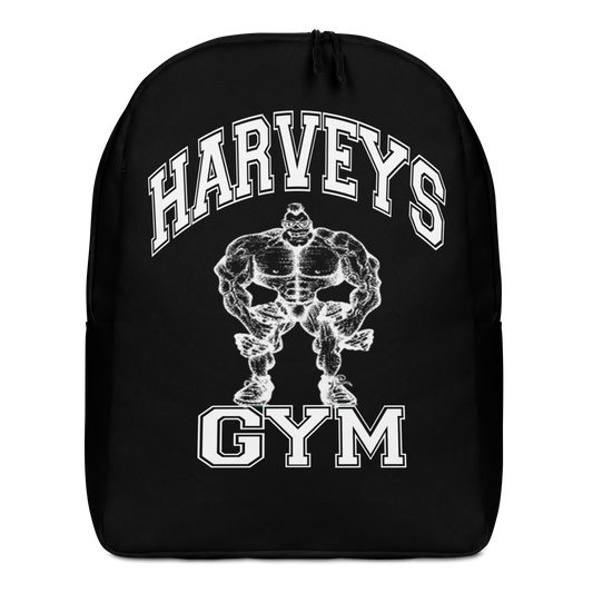 Black Backpack