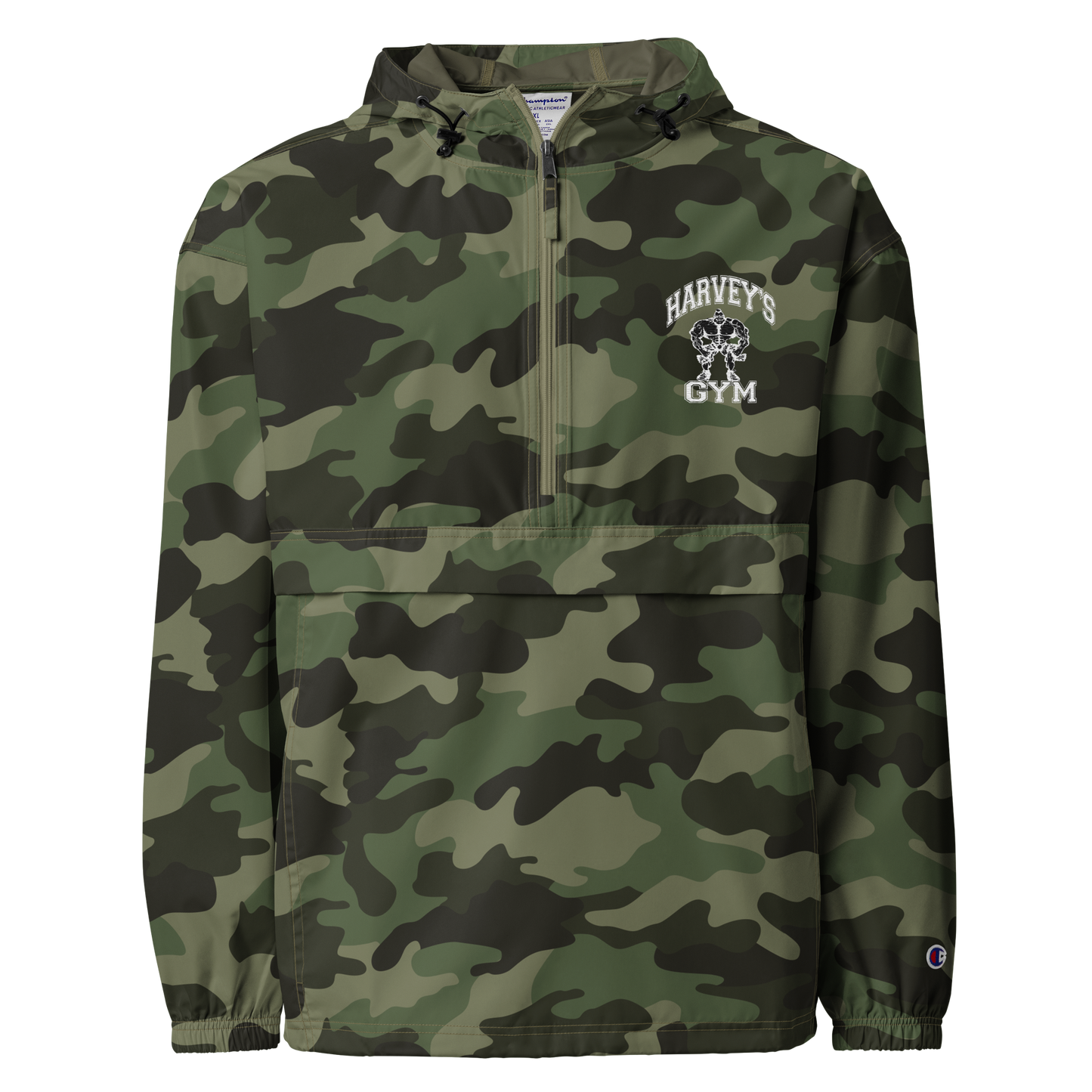 Champion Packable Track Jacket