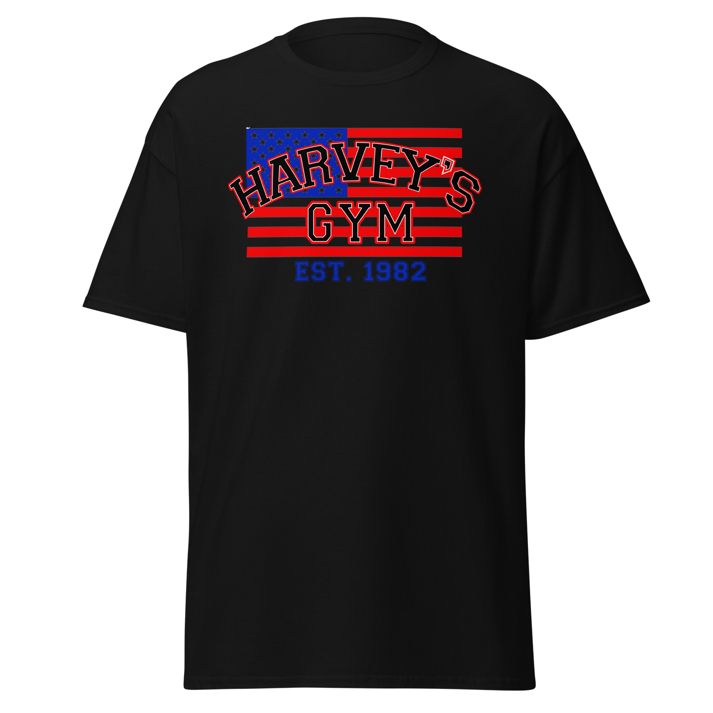 American Flag tee