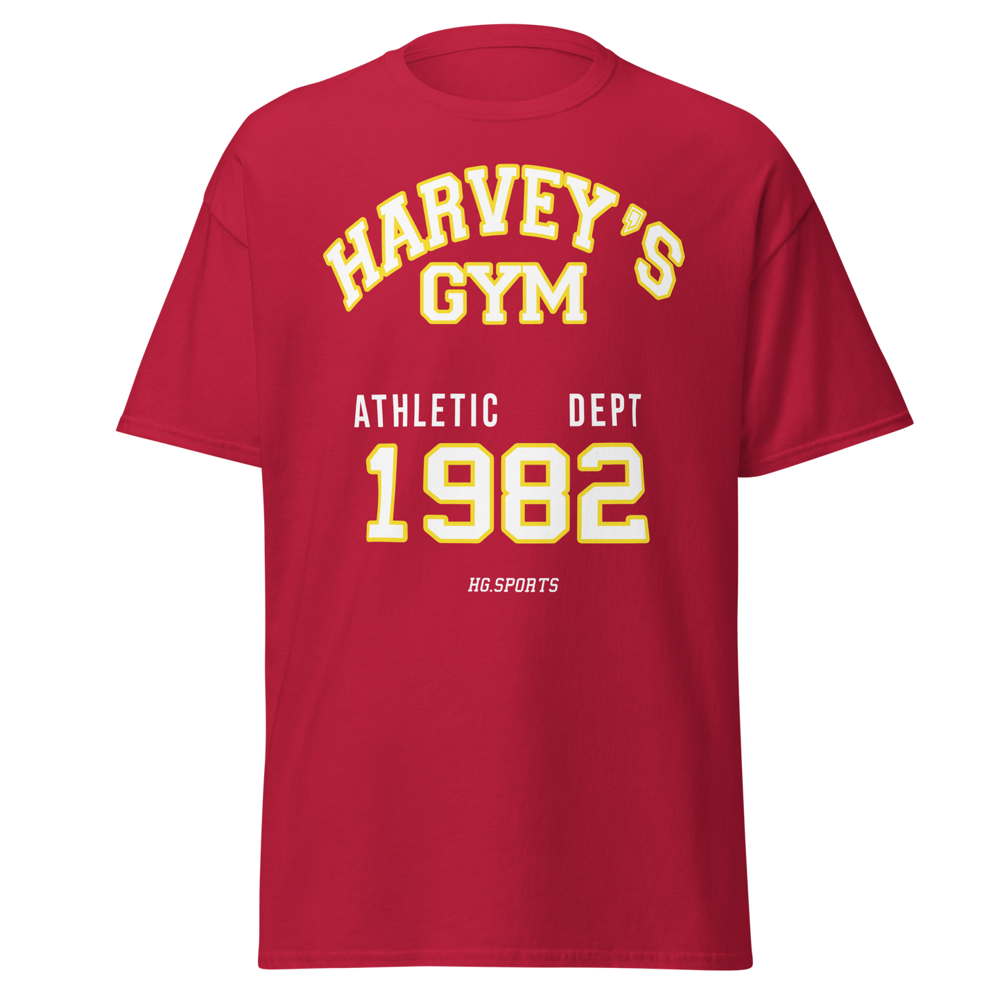 Athletic Dept classic tee