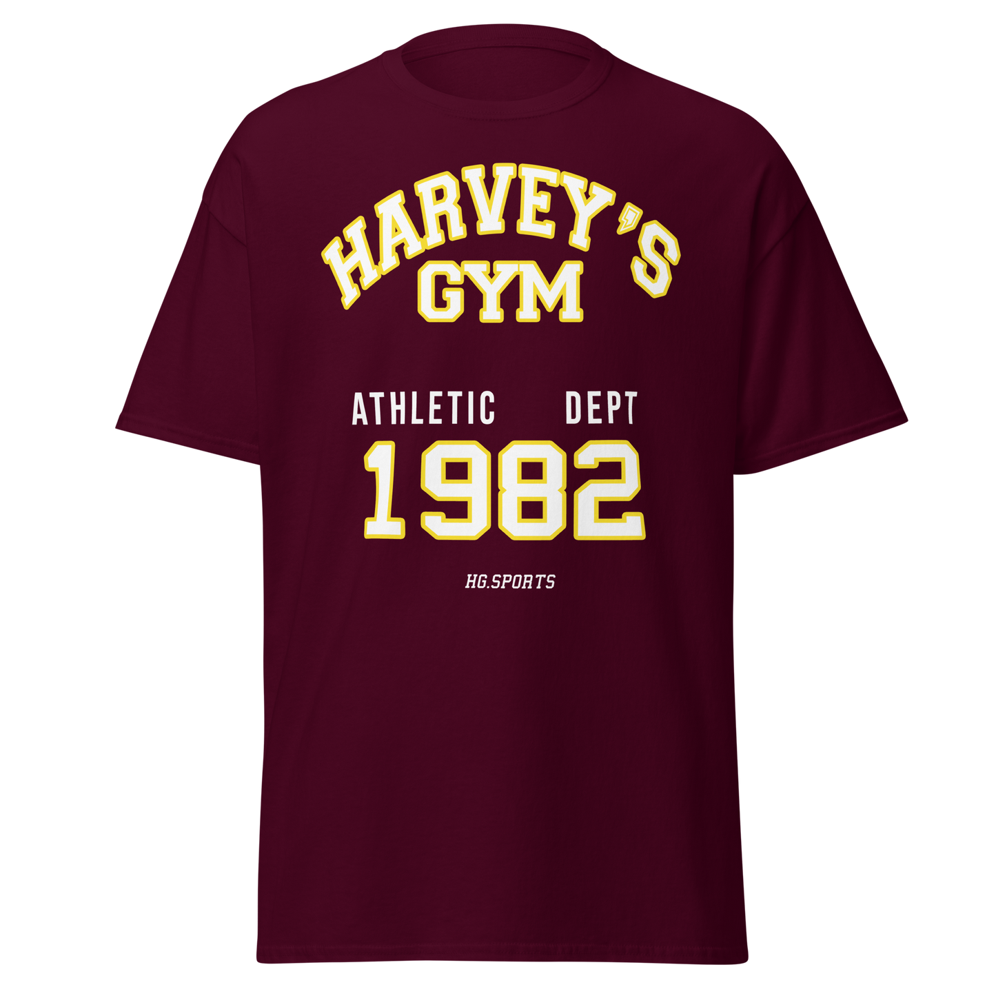 Athletic Dept classic tee