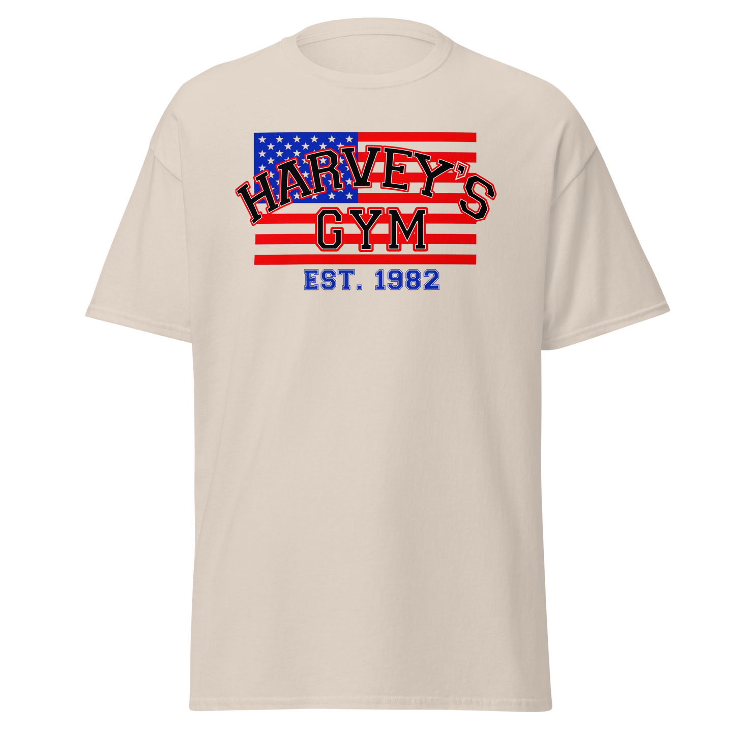 American Flag tee