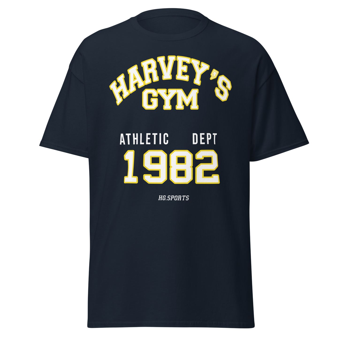 Athletic Dept classic tee