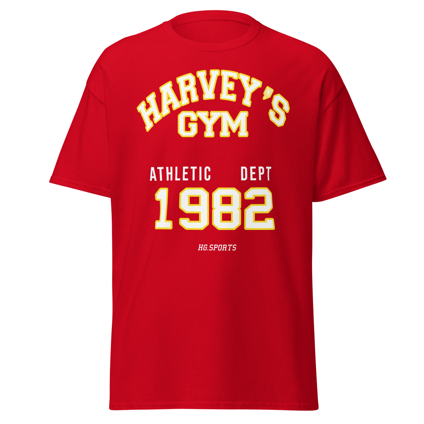 Athletic Dept classic tee