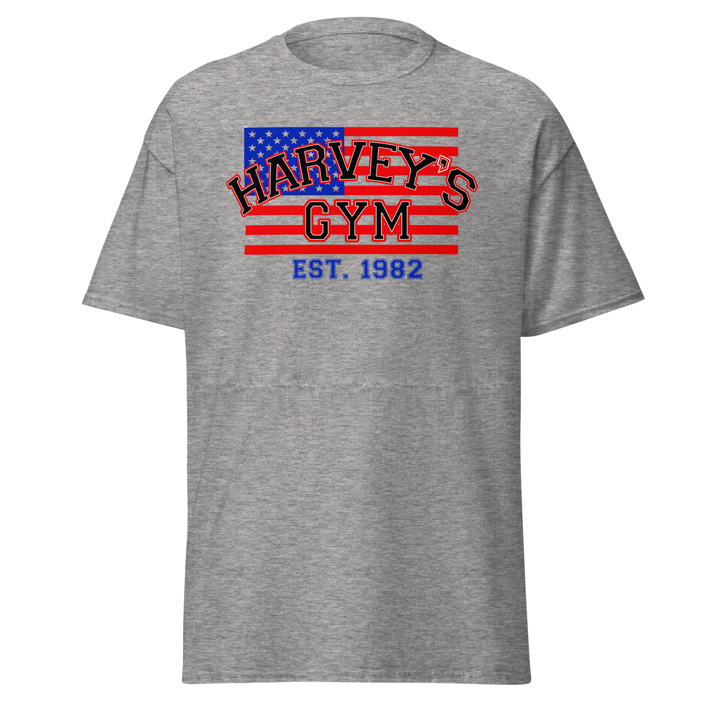 American Flag tee