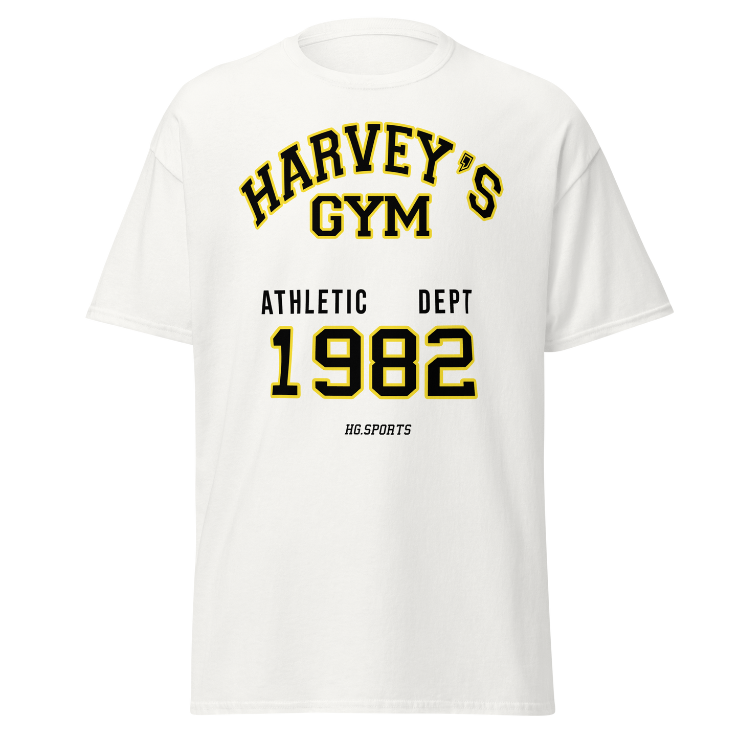 Athletic Dept classic tee