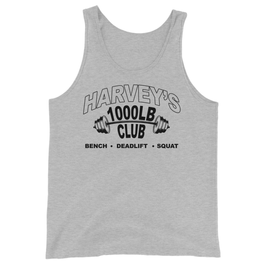 1000lb Club Tank Top