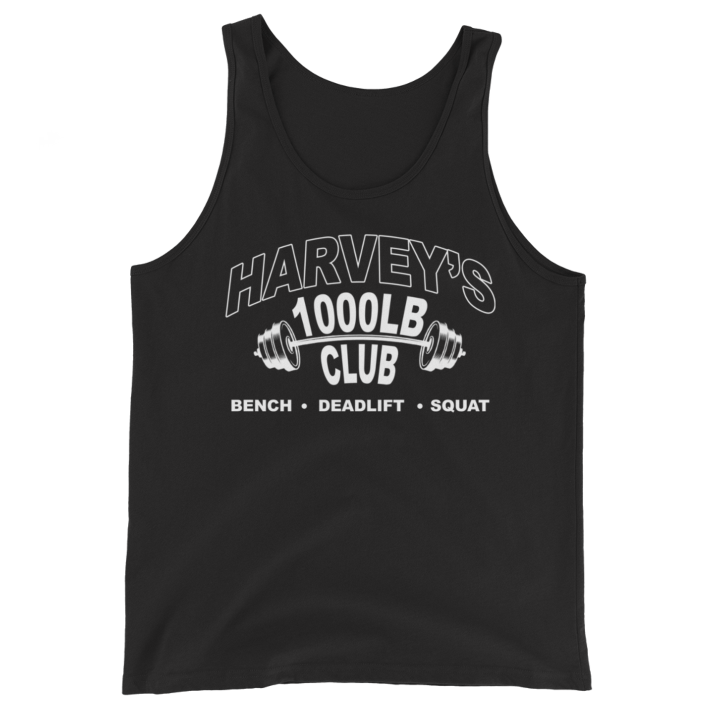 1000lb Club Tank Top