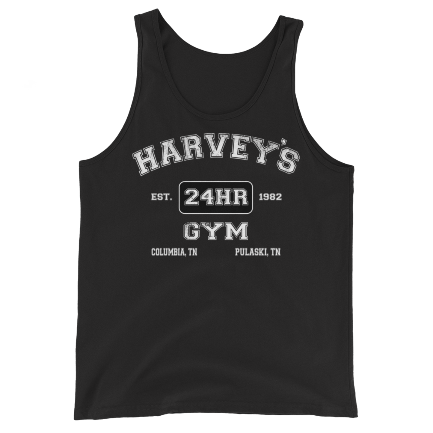 24hr Tank Top