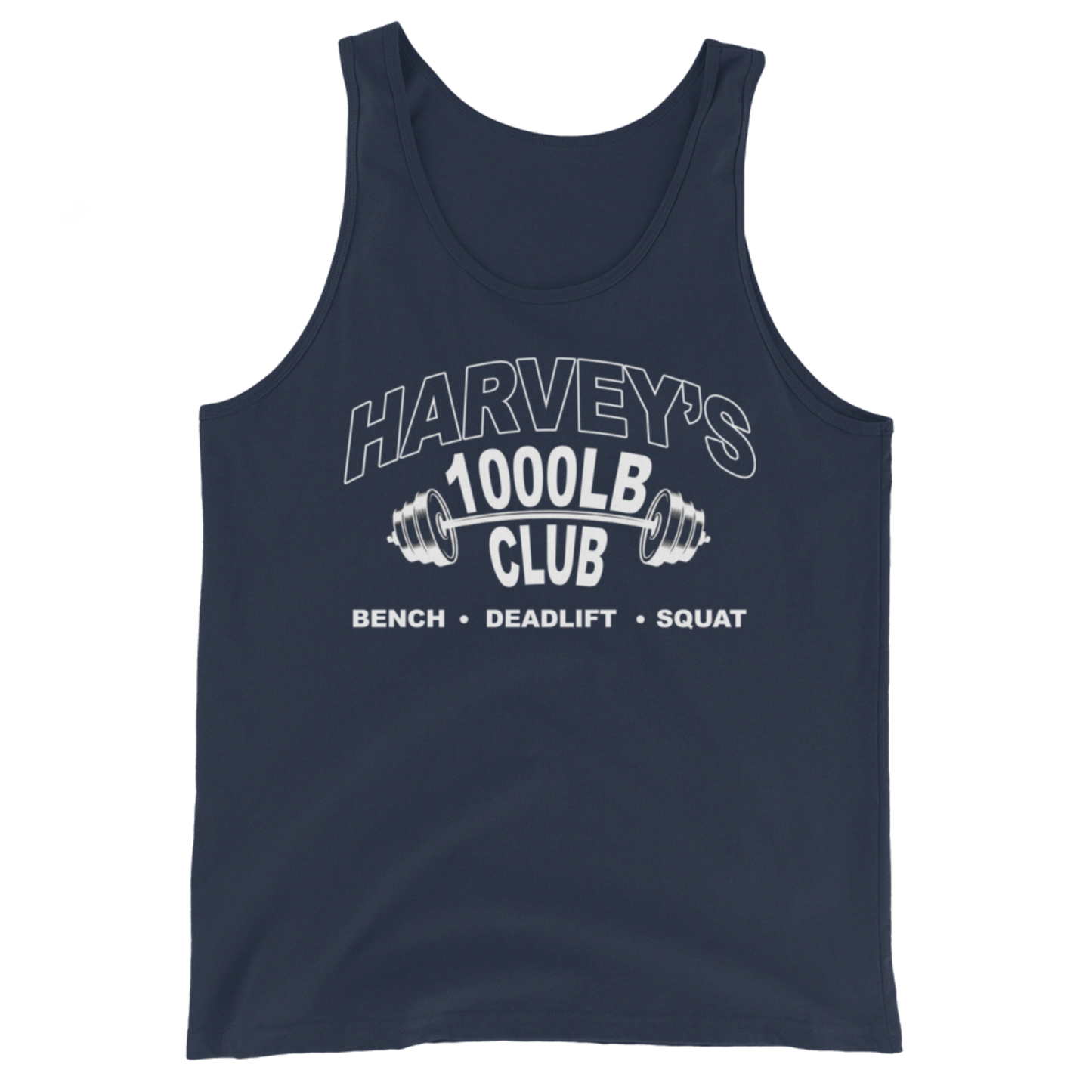 1000lb Club Tank Top