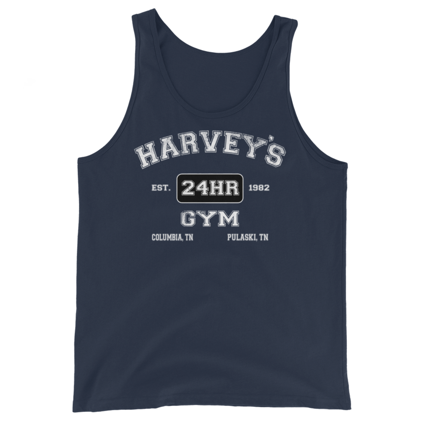 24hr Tank Top