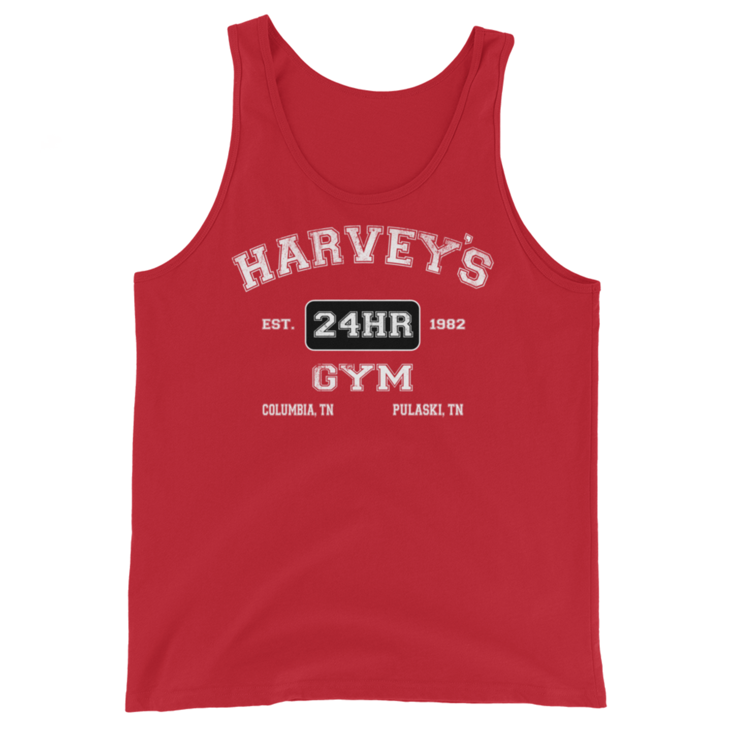 24hr Tank Top