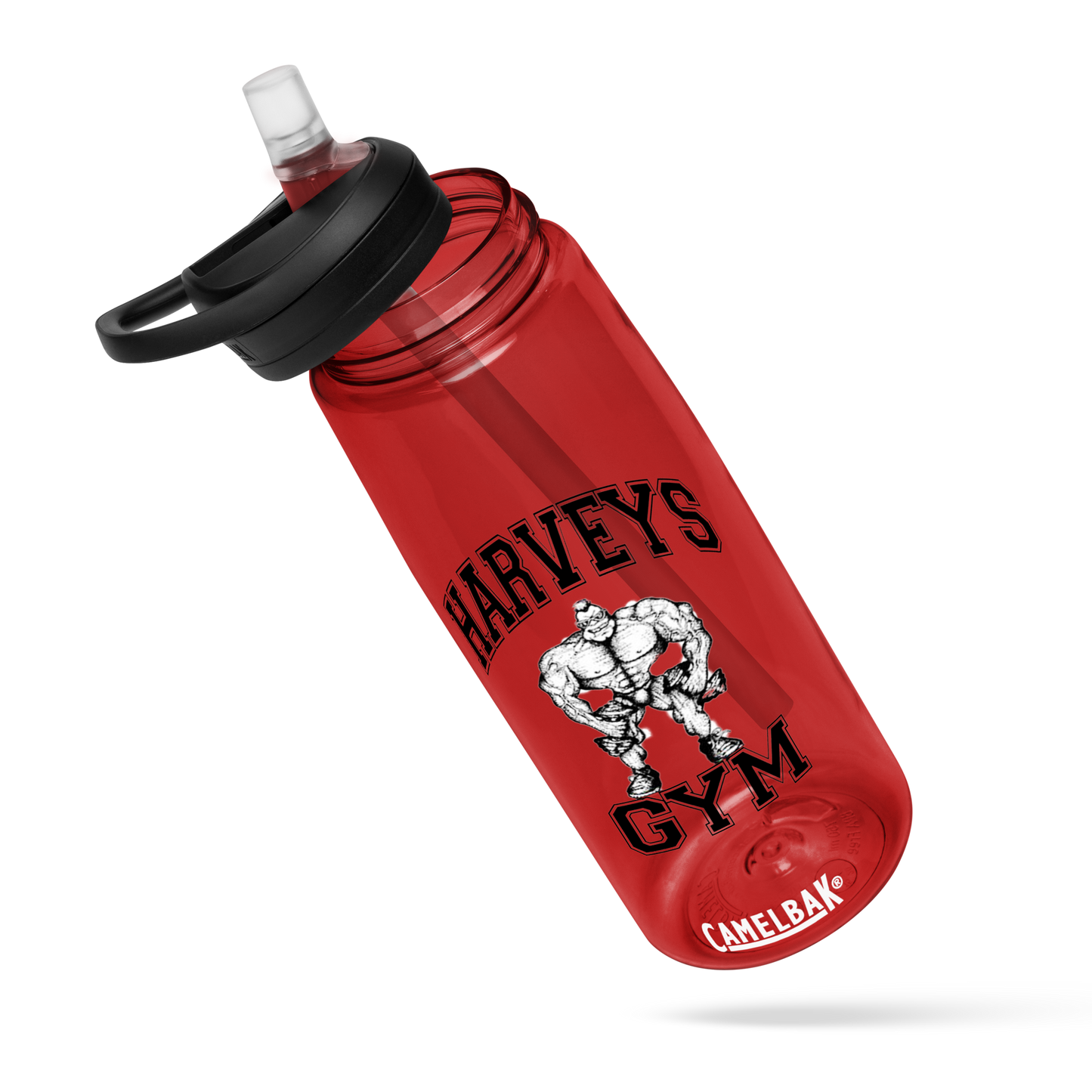 Sports water bottle