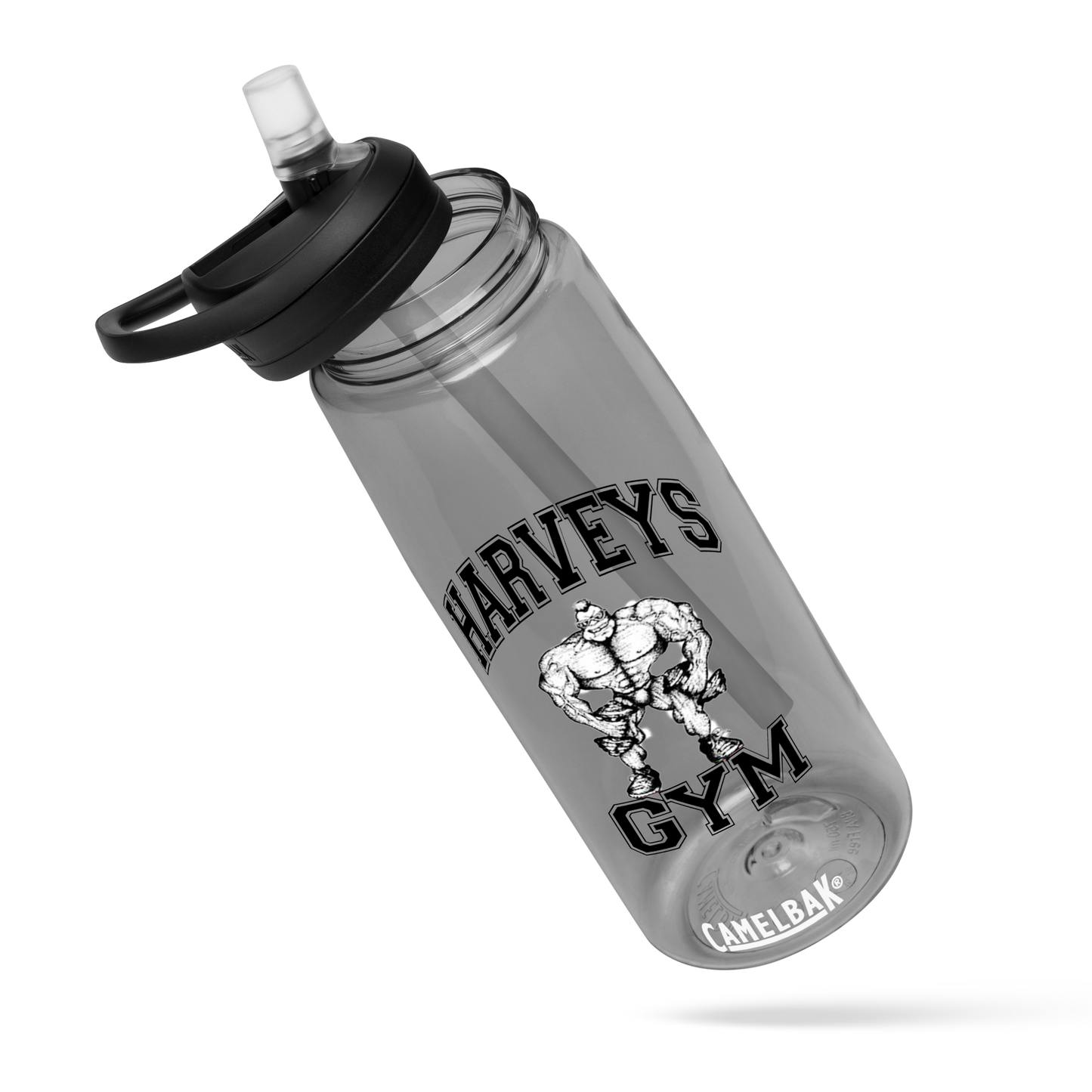 Sports water bottle