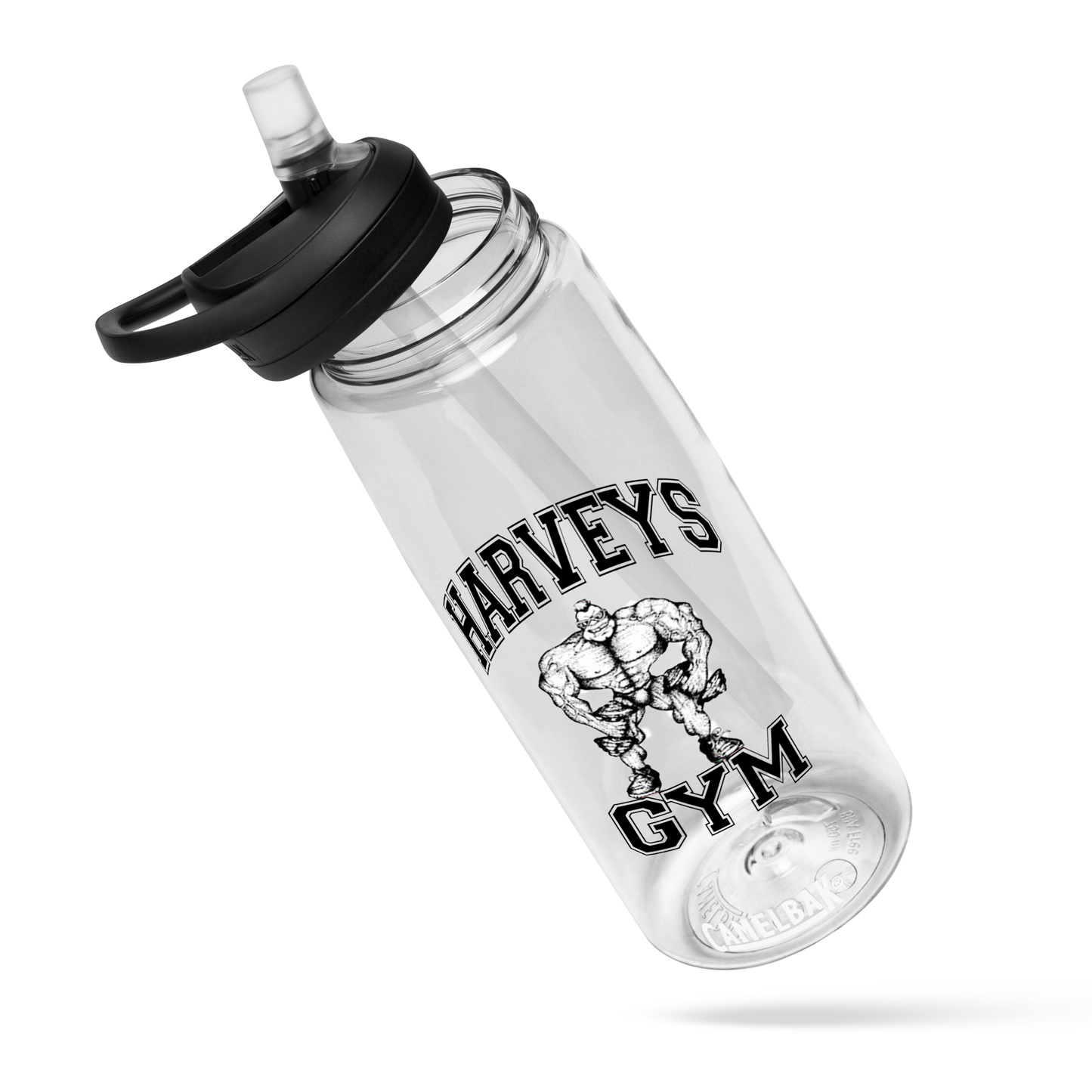 Sports water bottle