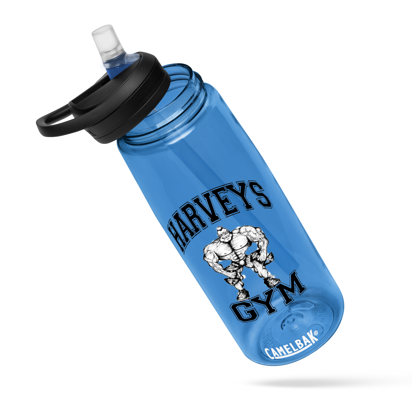 Sports water bottle