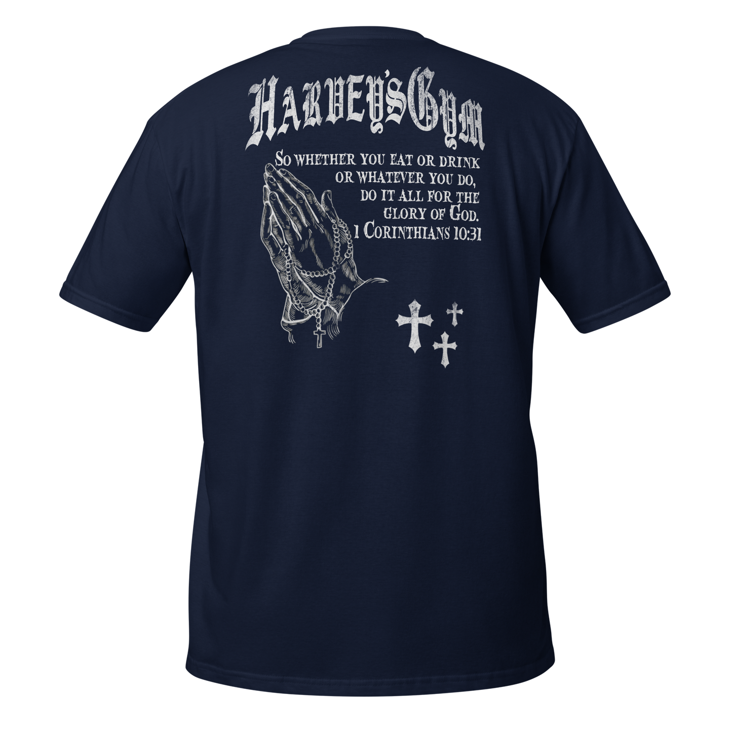 Praying Hands T-Shirt