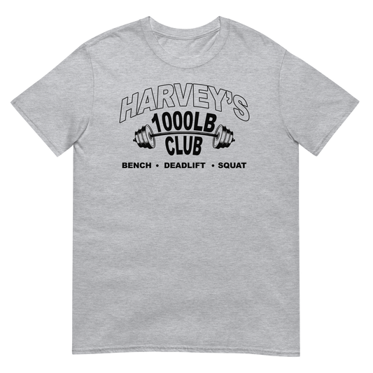 1000lb Club T-Shirt
