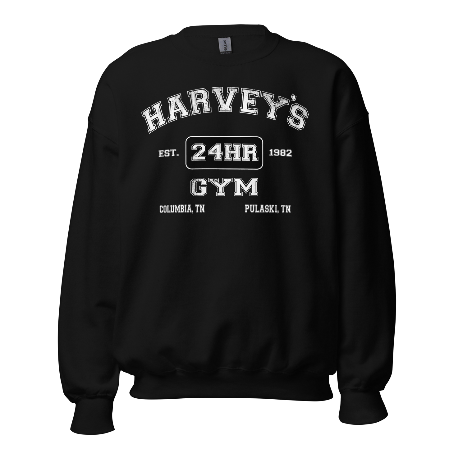 24hr Sweatshirt