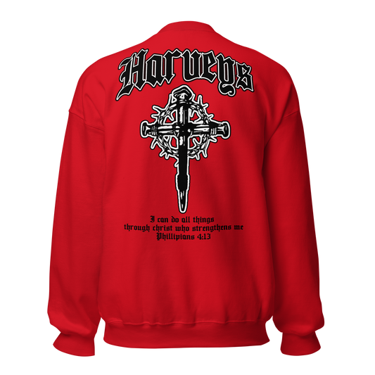 Cross Sweatshirt