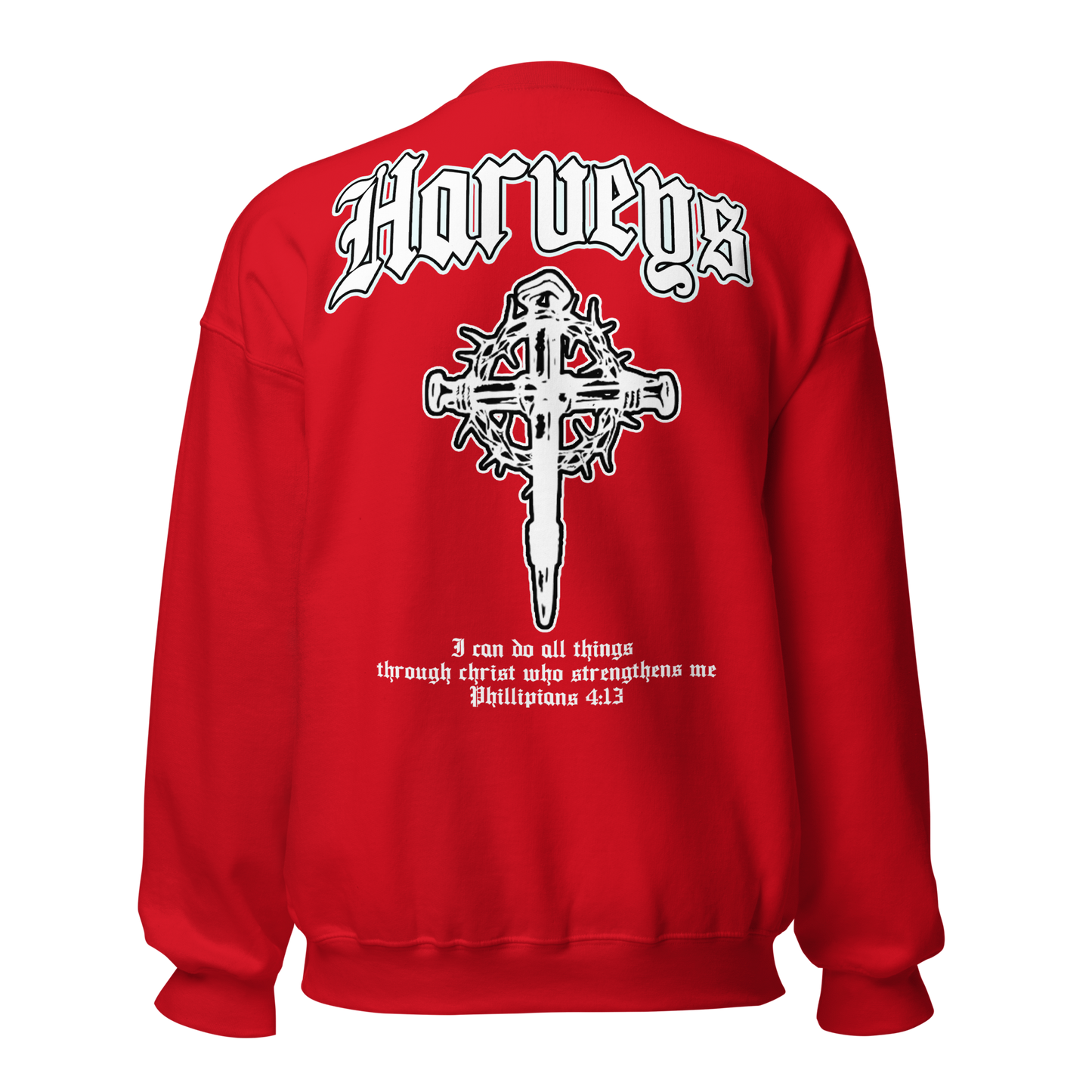 Cross Sweatshirt
