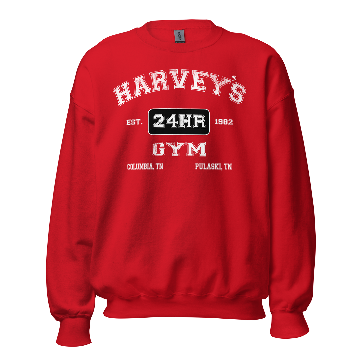 24hr Sweatshirt