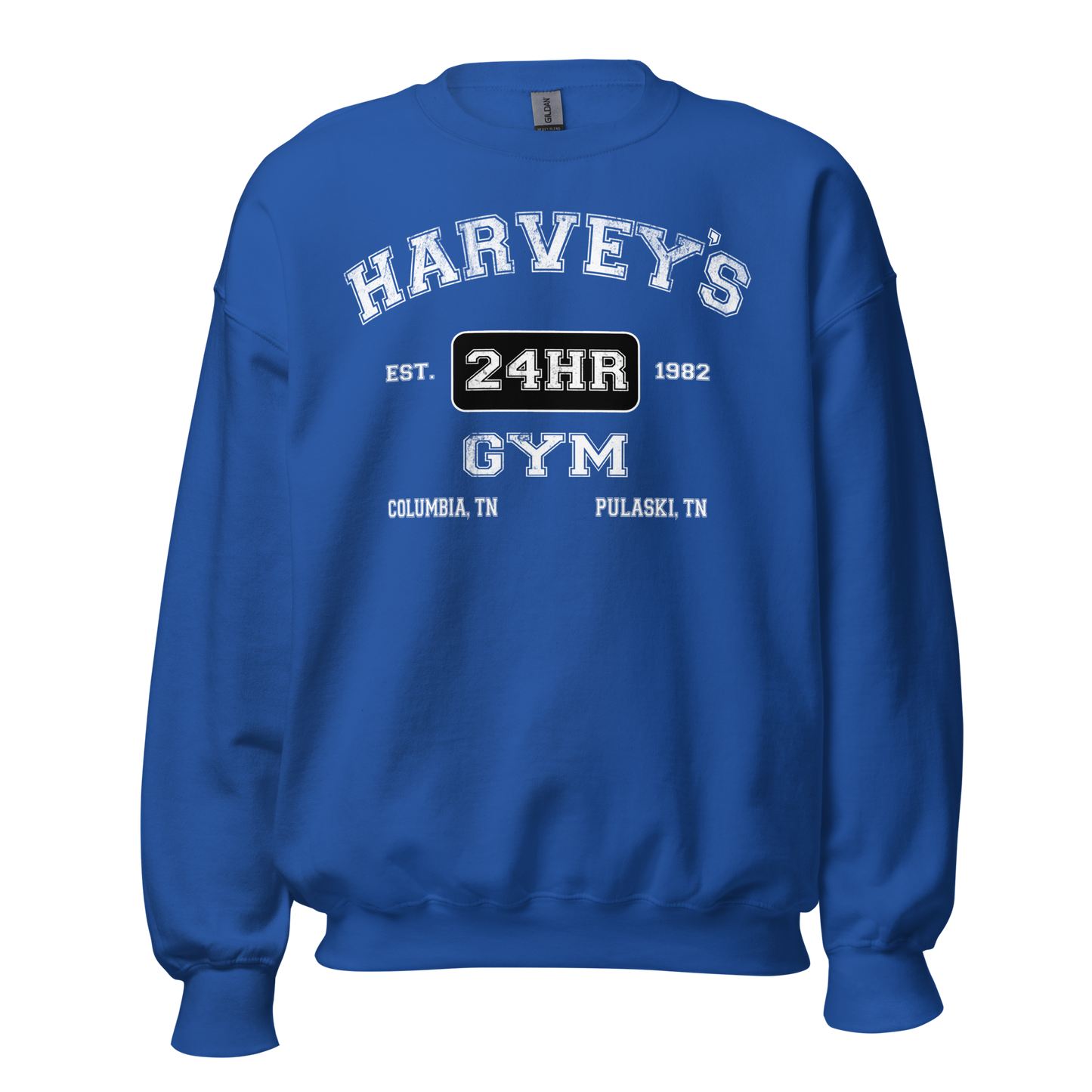 24hr Sweatshirt