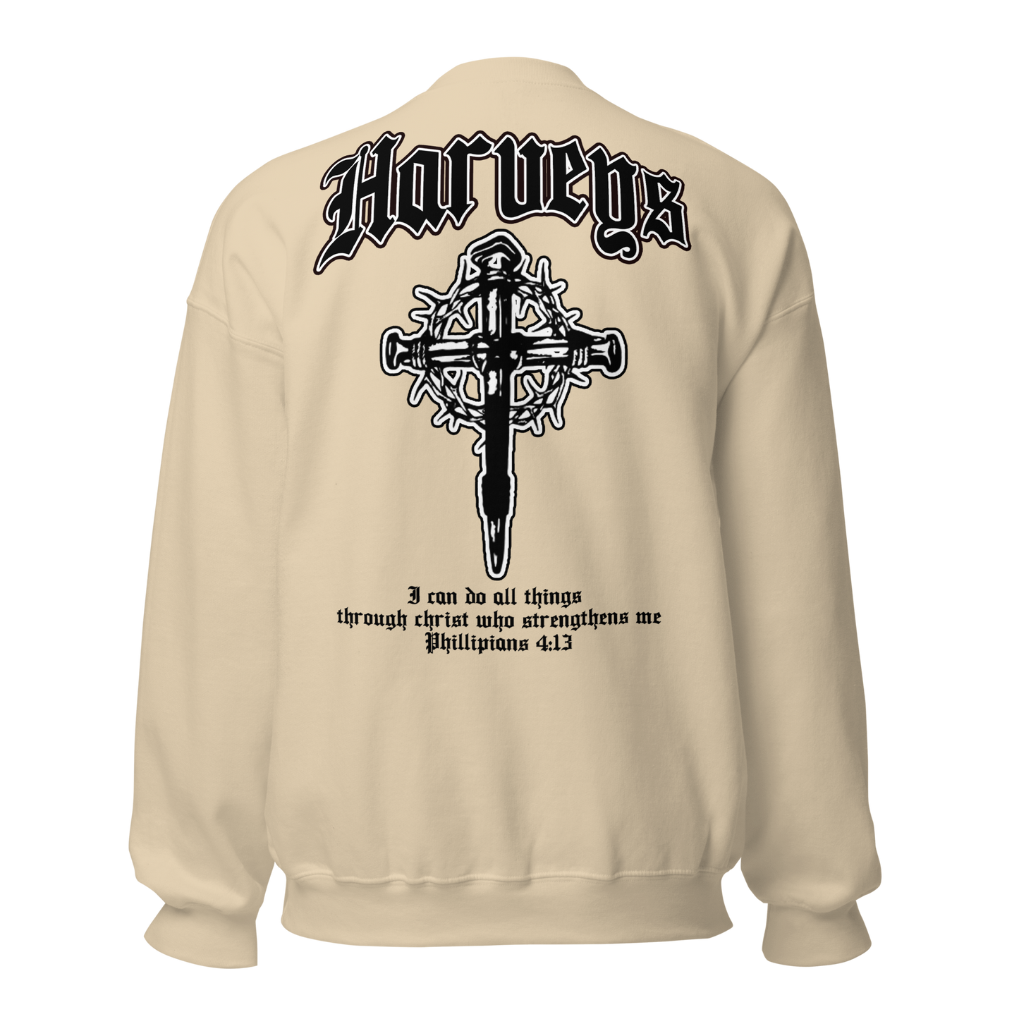 Cross Sweatshirt