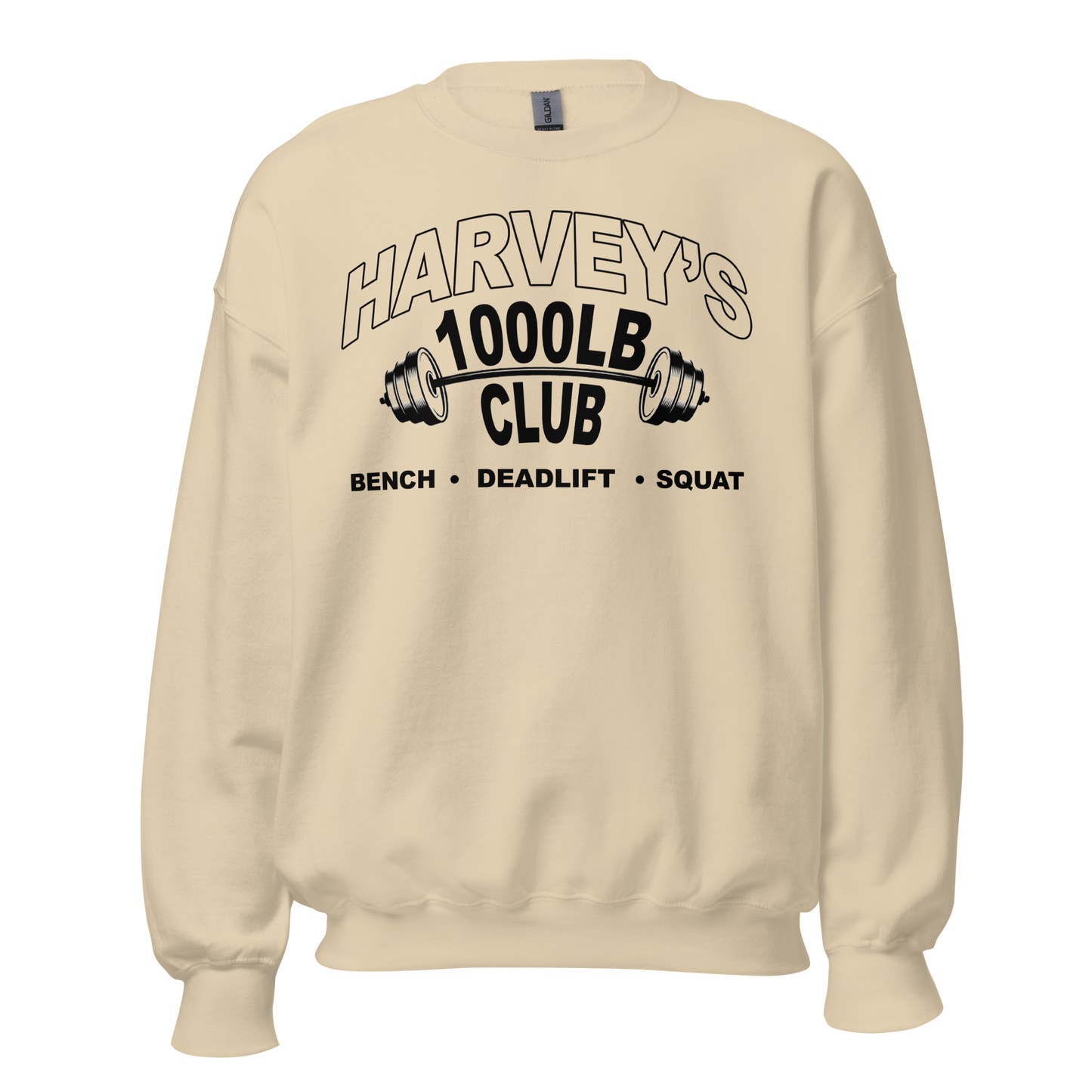 1000lb Club Sweatshirt