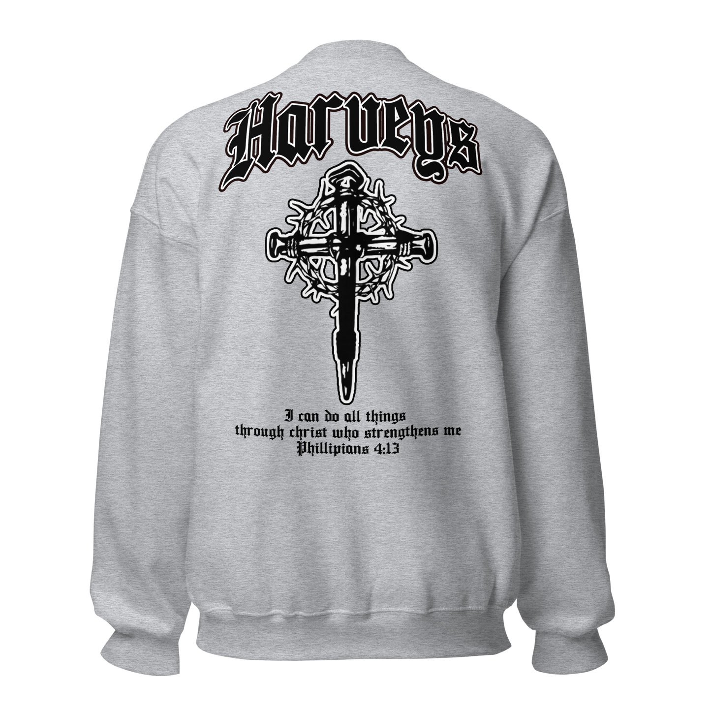Cross Sweatshirt