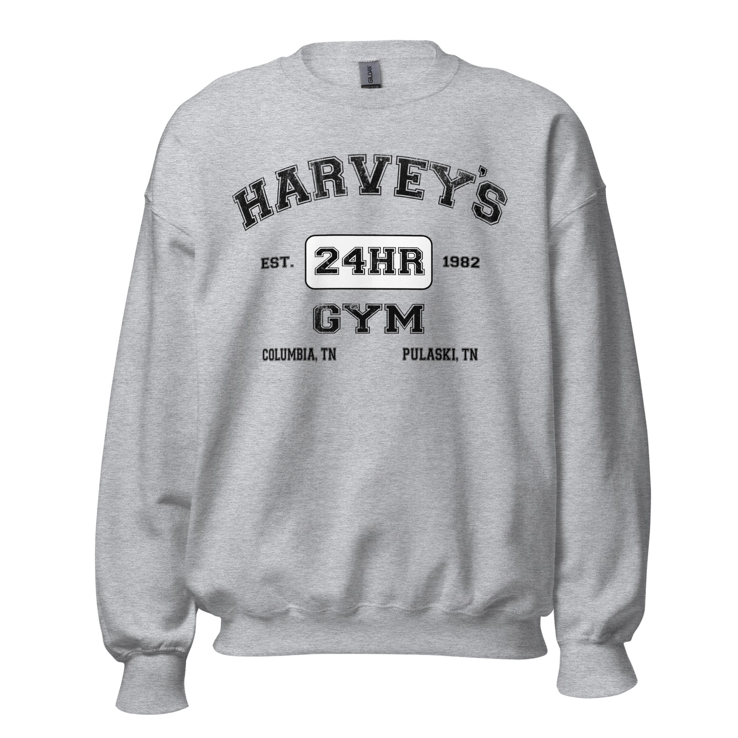 24hr Sweatshirt