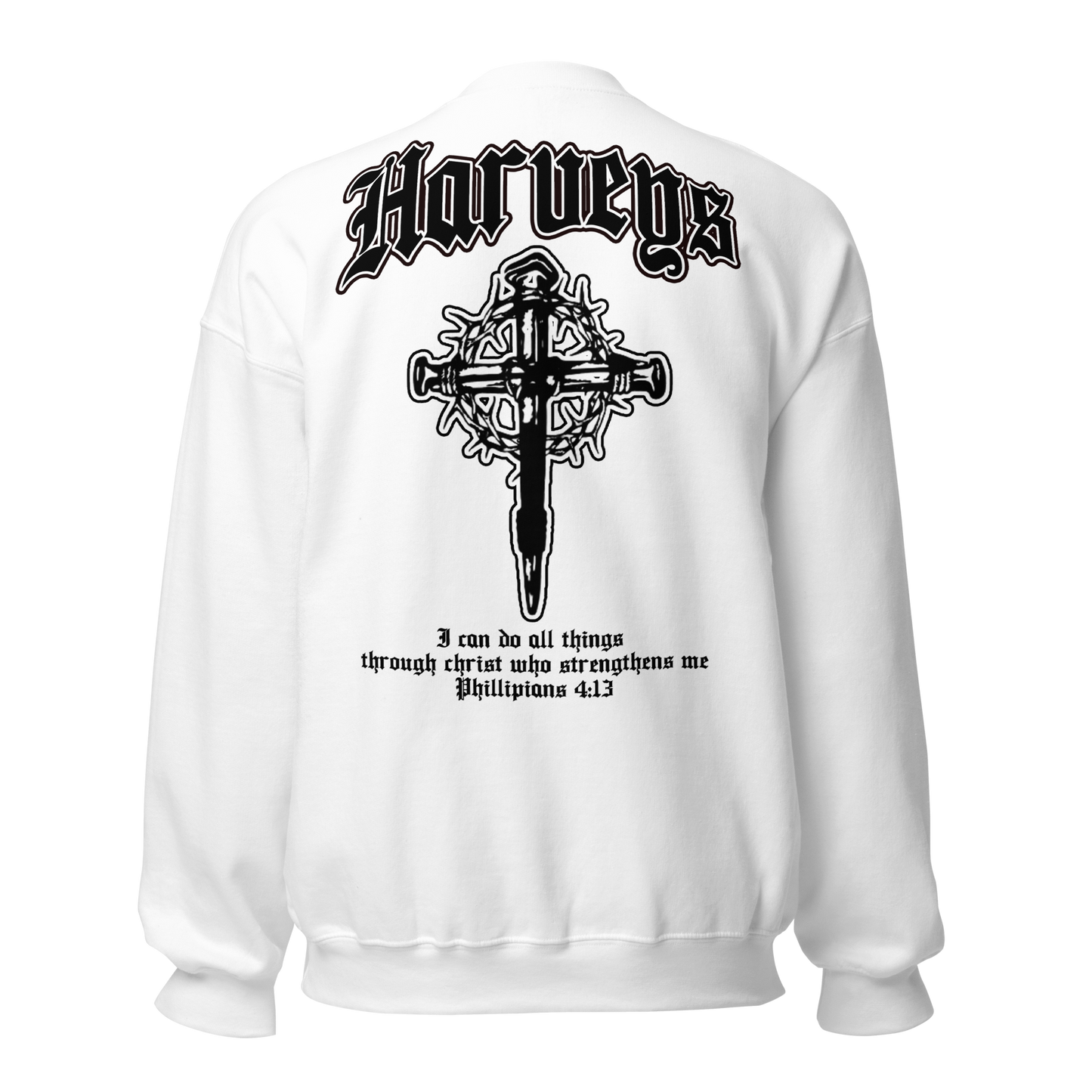 Cross Sweatshirt