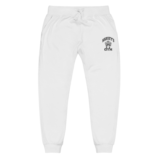 Classic fleece sweatpants