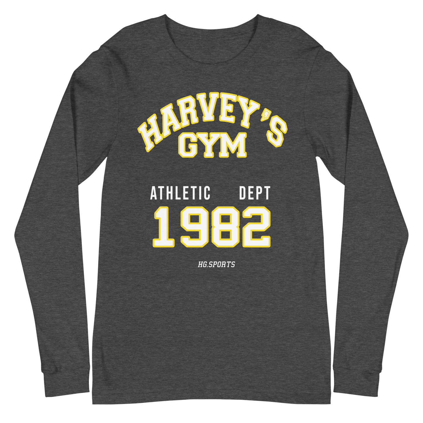 Athletic Dept Long Sleeve Tee