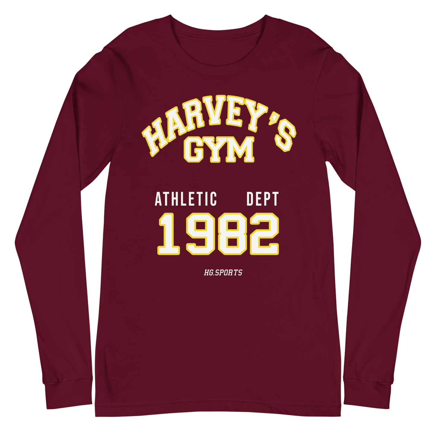 Athletic Dept Long Sleeve Tee