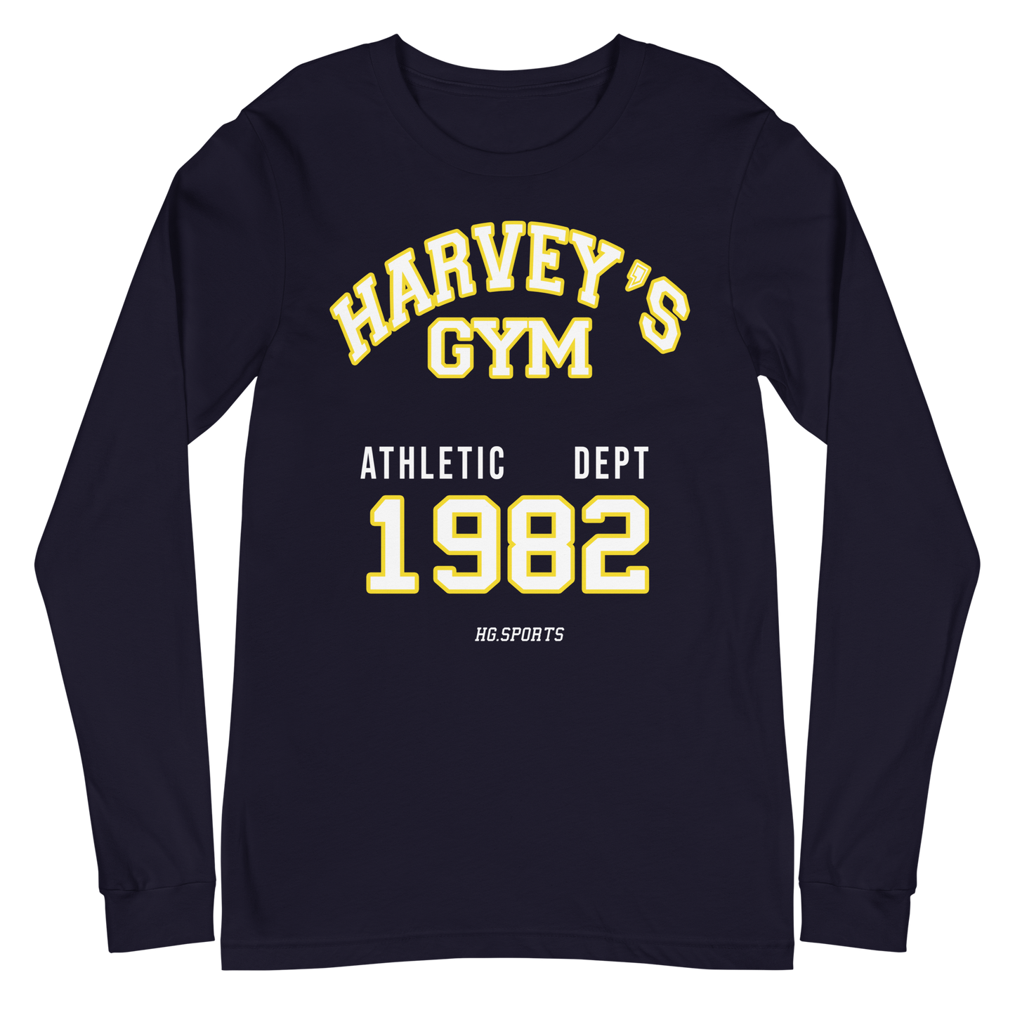 Athletic Dept Long Sleeve Tee
