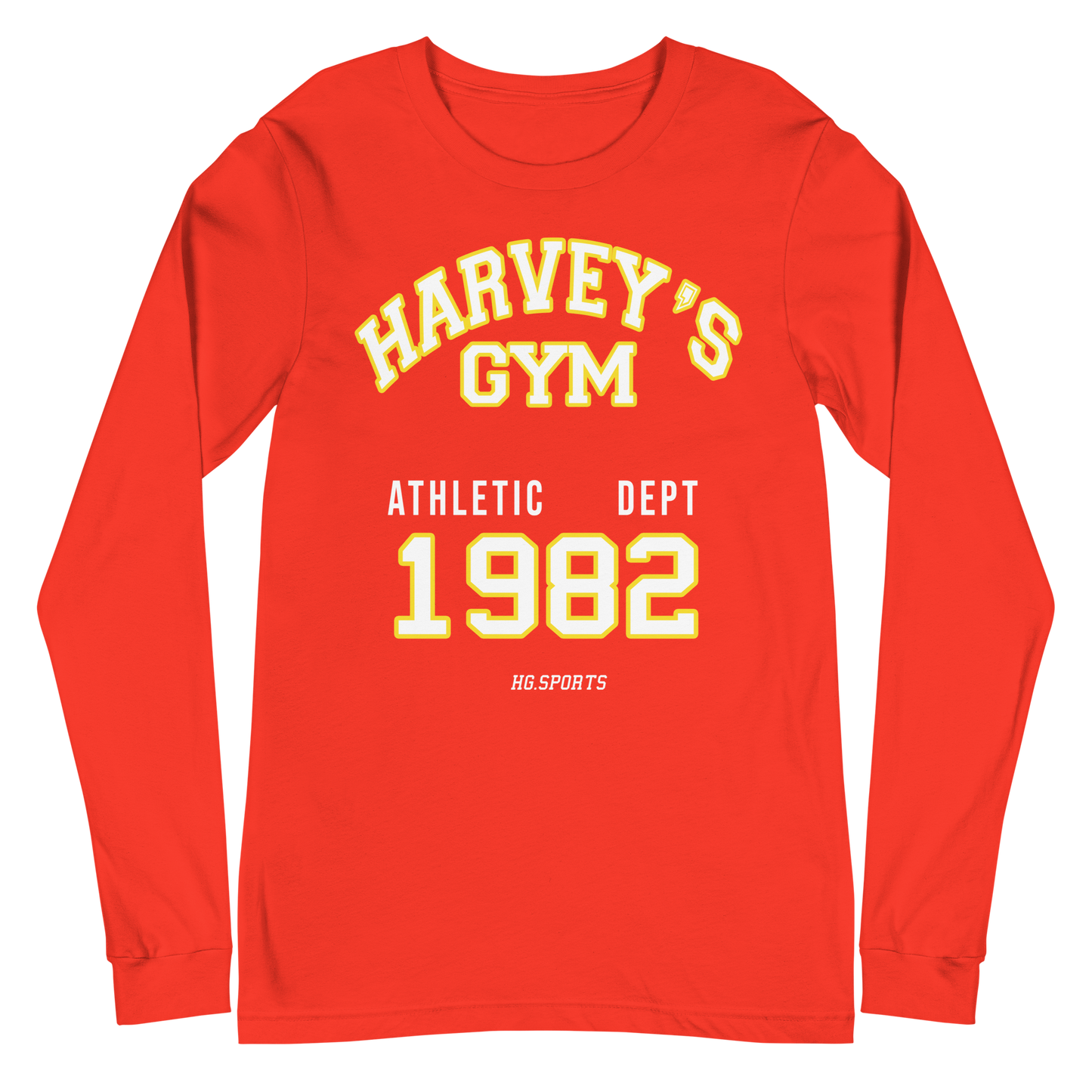 Athletic Dept Long Sleeve Tee