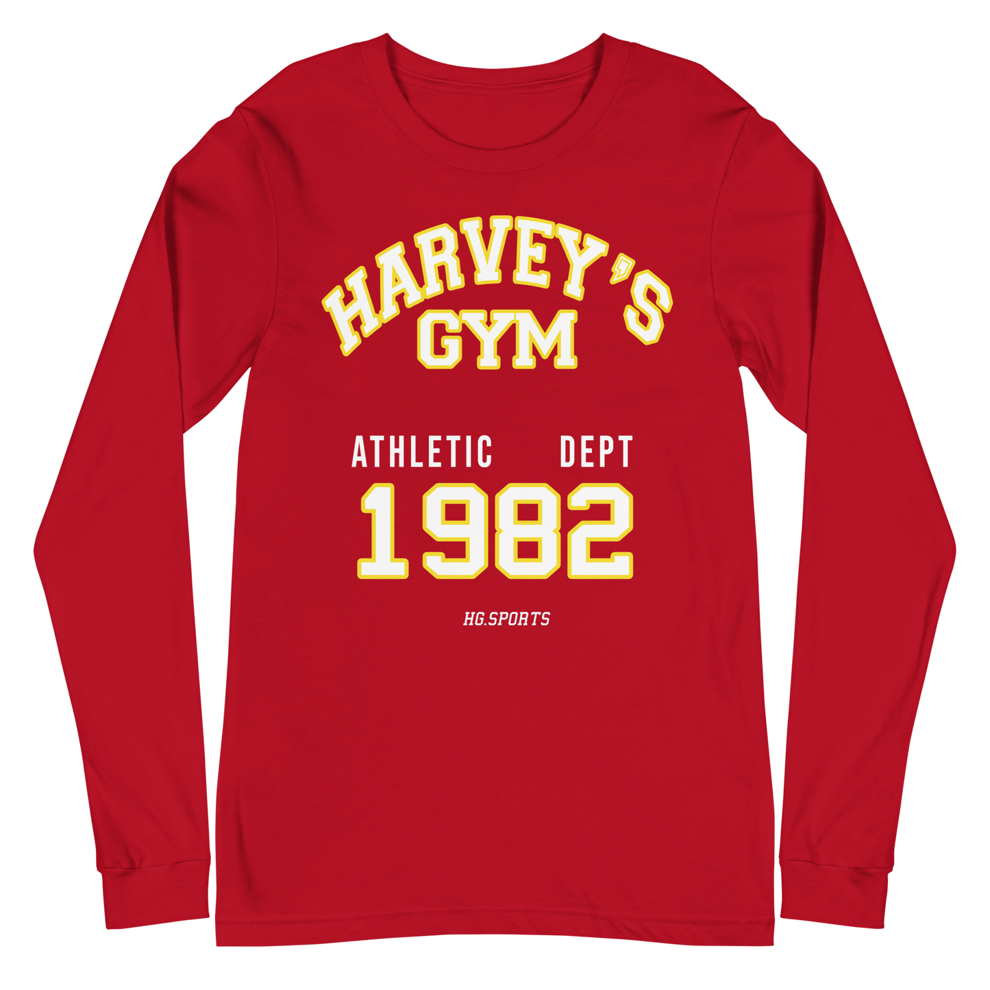 Athletic Dept Long Sleeve Tee