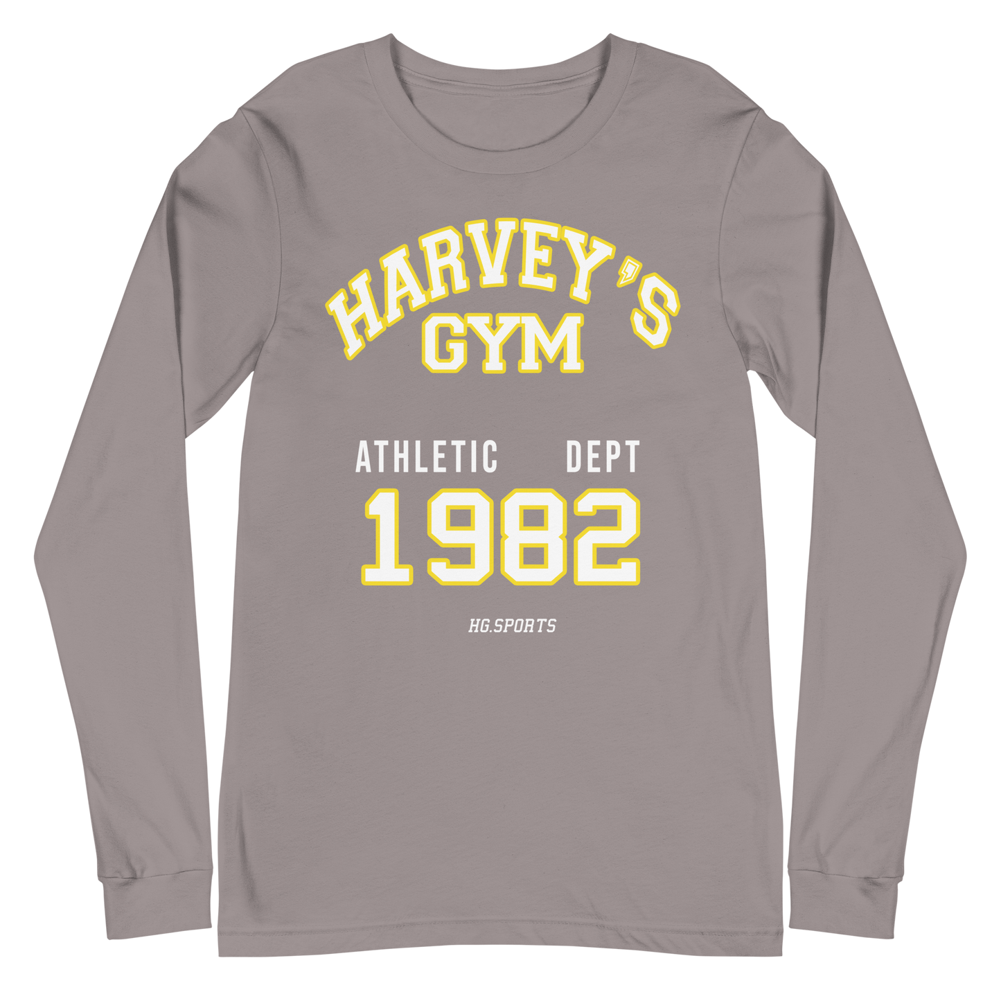 Athletic Dept Long Sleeve Tee