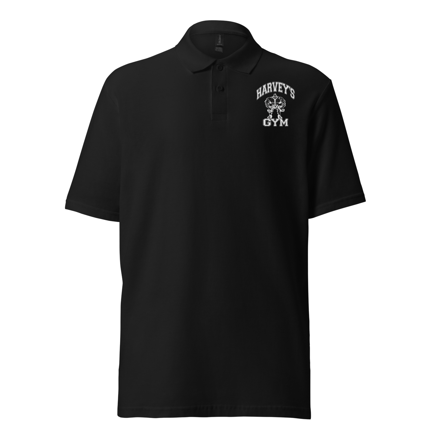 Logo polo shirt