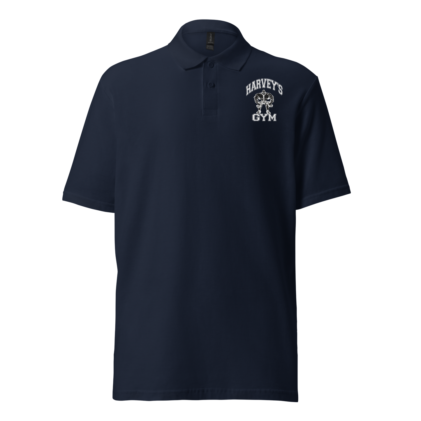 Logo polo shirt