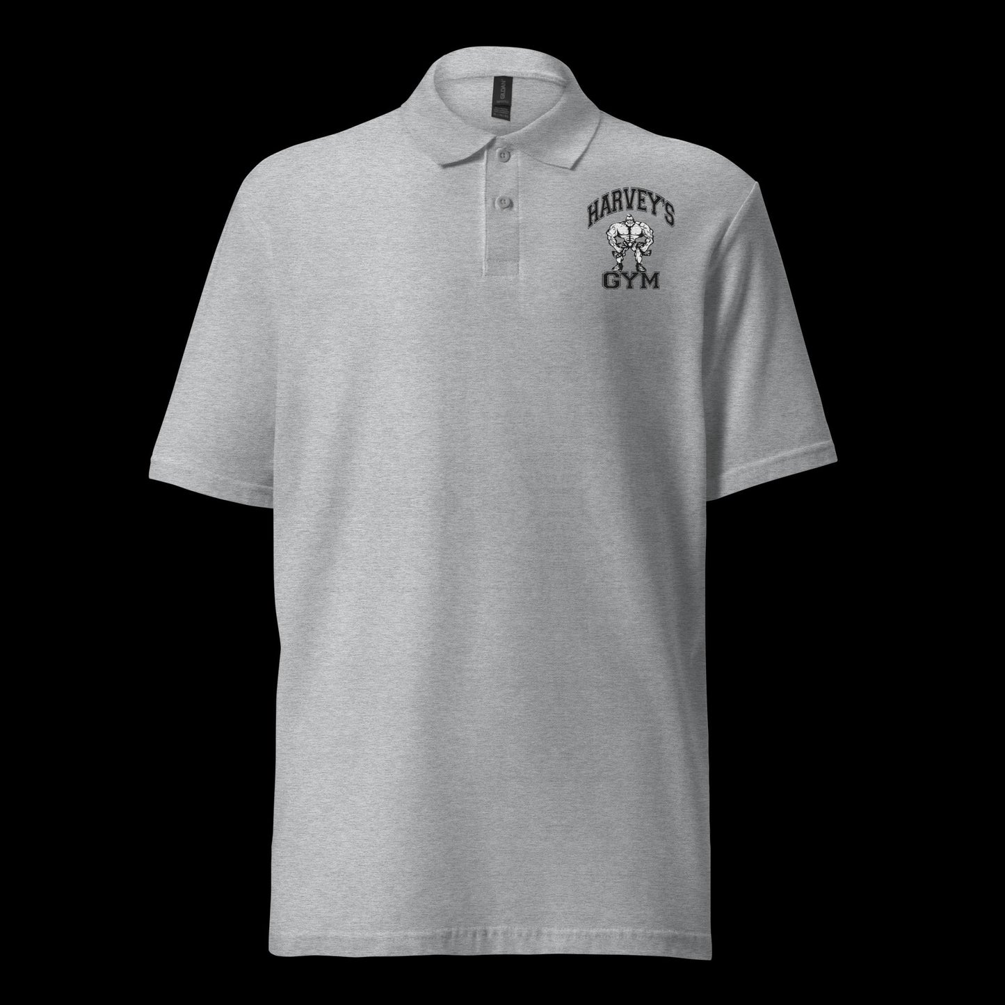 Logo polo shirt