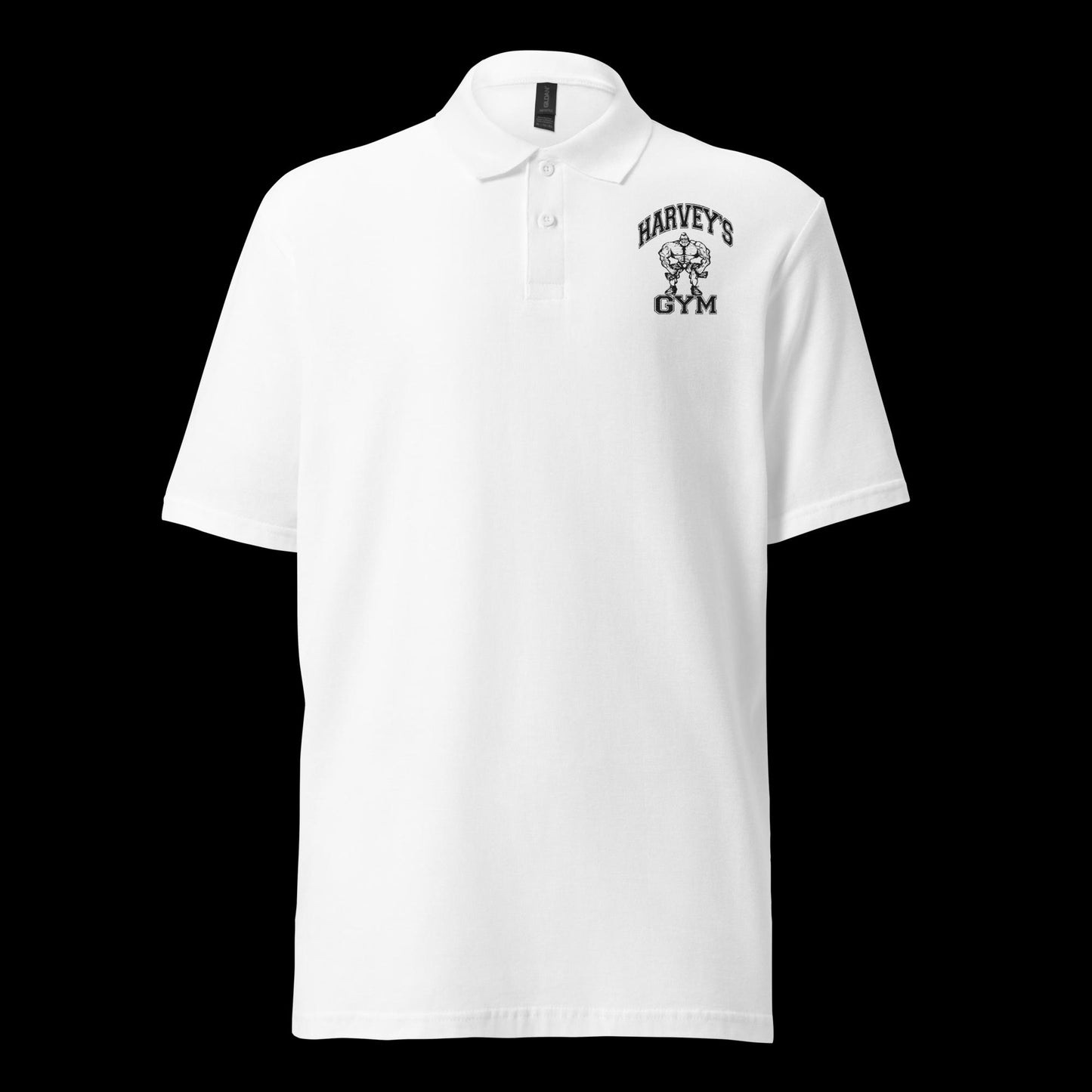 Logo polo shirt