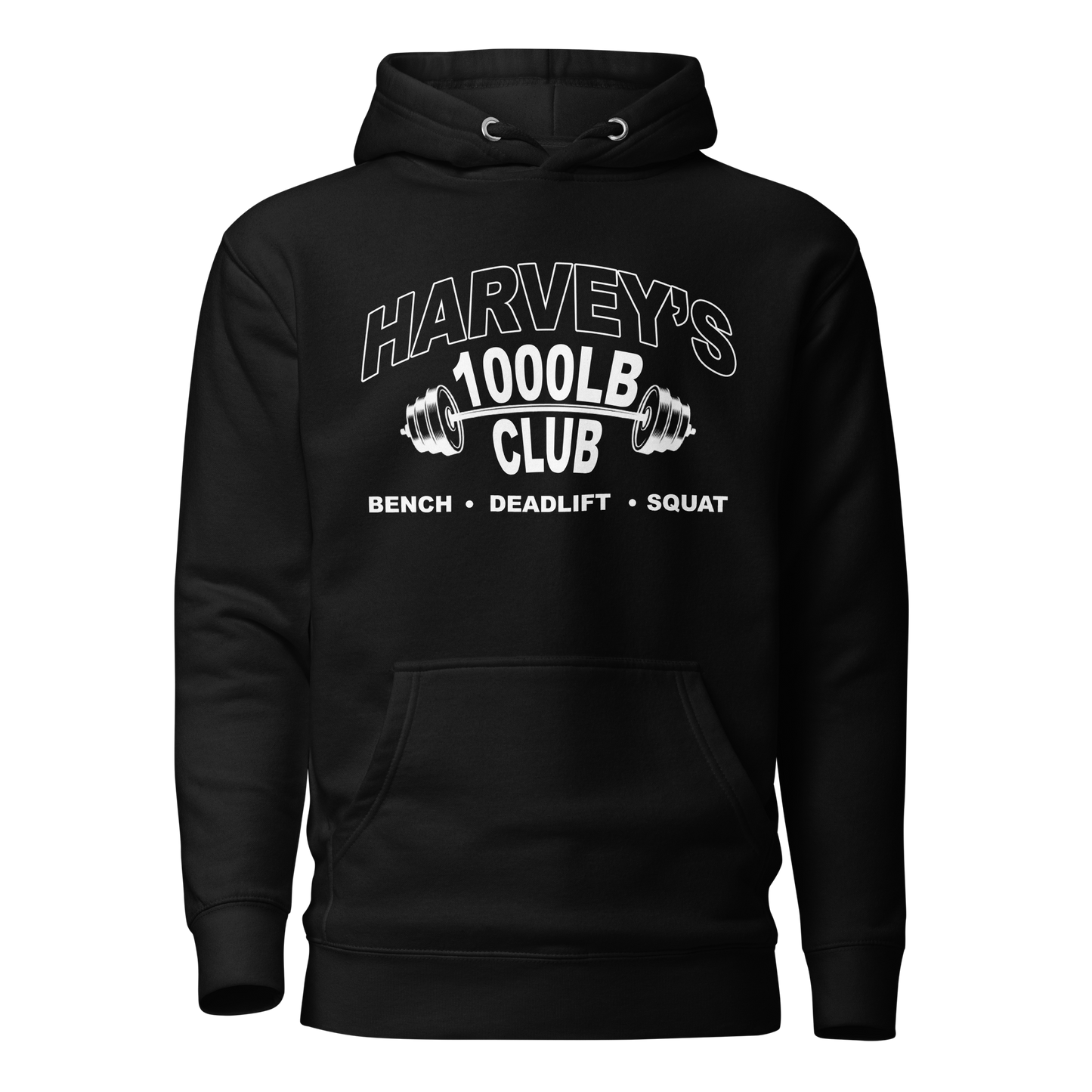 1000lb Club Hoodie