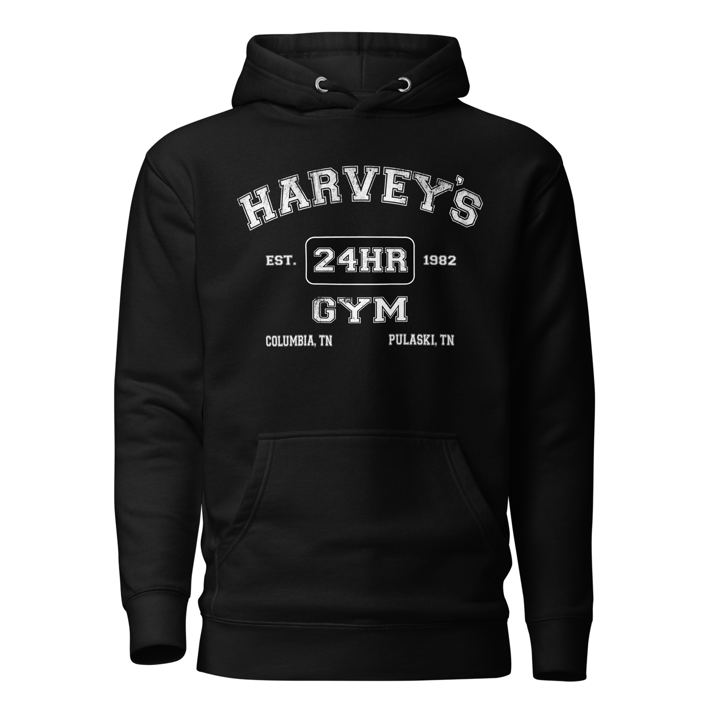 24hr Hoodie